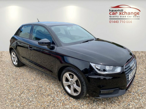 Audi A1  1.4 TFSI Sport Sportback 5dr Petrol Manual Euro 6 