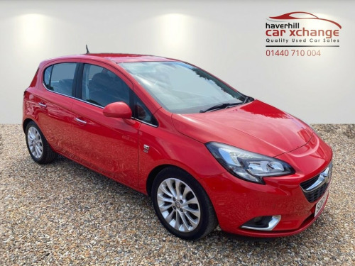 Vauxhall Corsa  1.4i ecoFLEX SE Hatchback 5dr Petrol Manual Euro 6