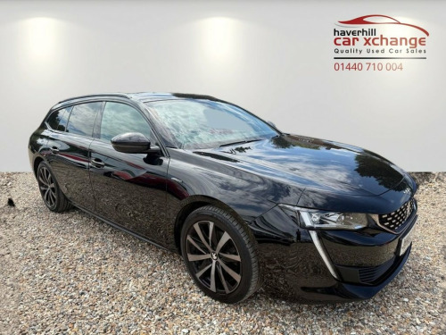 Peugeot 508 SW  1.5 BlueHDi GT Line Estate 5dr Diesel EAT Euro 6 (
