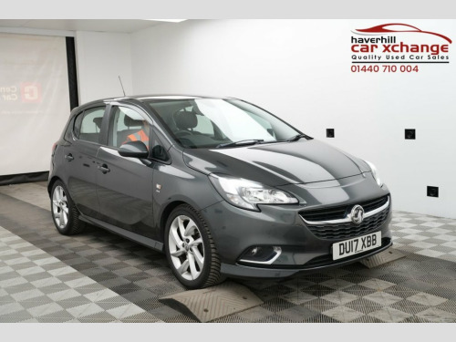 Vauxhall Corsa  1.4i ecoFLEX SRi VX Line Hatchback 5dr Petrol Manu