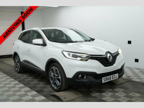 Renault Kadjar  1.3 TCe Dynamique S Nav SUV 5dr Petrol Manual Euro