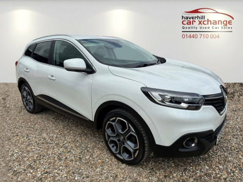 Renault Kadjar  1.3 TCe Dynamique S Nav SUV 5dr Petrol Manual Euro