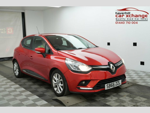 Renault Clio  0.9 TCe Dynamique Nav Hatchback 5dr Petrol Manual 