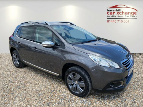 Peugeot 2008 Crossover  1.6 BlueHDi Allure SUV 5dr Diesel Manual Euro 6 (s