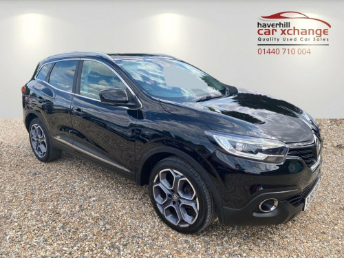 Renault Kadjar  1.3 TCe Dynamique S Nav SUV 5dr Petrol Manual Euro