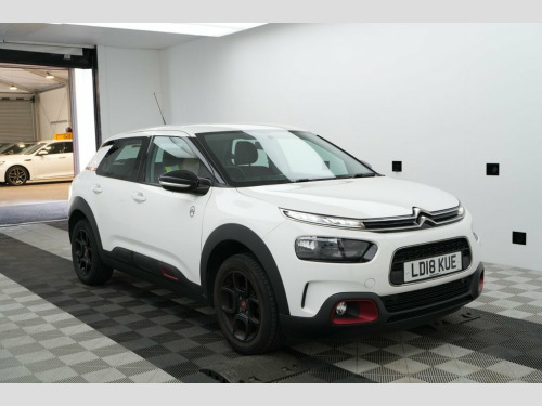Citroen C4 Cactus  1.2 PureTech Feel Edition Hatchback 5dr Petrol Man
