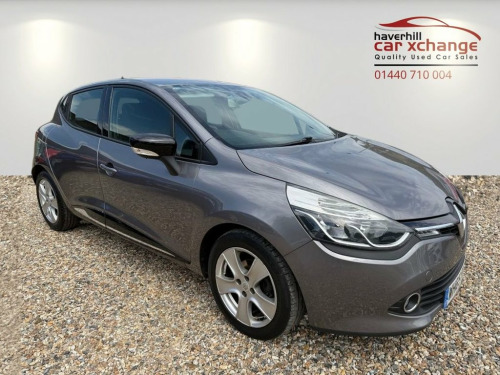 Renault Clio  0.9 TCe Dynamique MediaNav Hatchback 5dr Petrol Ma