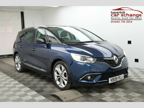 Renault Grand Scenic  1.3 TCe Iconic MPV 5dr Petrol Manual Euro 6 (s/s) 