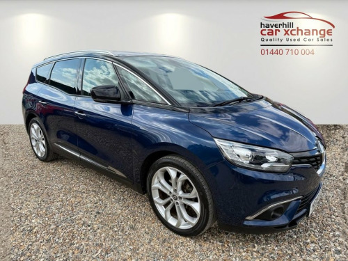 Renault Grand Scenic  1.3 TCe Iconic MPV 5dr Petrol Manual Euro 6 (s/s) 