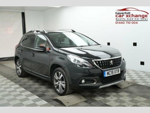 Peugeot 2008 Crossover  1.2 PureTech GPF Allure SUV 5dr Petrol Manual Euro