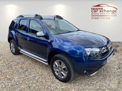 Dacia Duster  1.5 dCi Laureate Prime SUV 5dr Diesel Manual Euro 