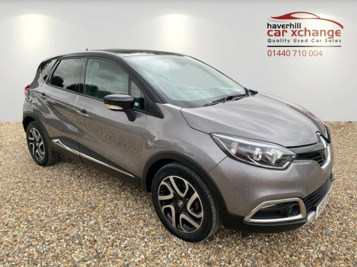 Renault Captur  1.5 dCi ENERGY Signature Nav SUV 5dr Diesel Manual