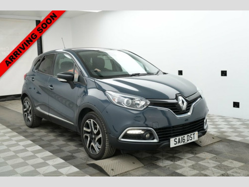 Renault Captur  1.5 dCi ENERGY Dynamique S Nav SUV 5dr Diesel Manu