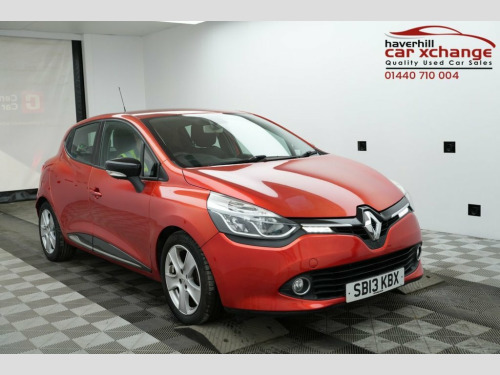 Renault Clio  0.9 TCe Dynamique MediaNav Hatchback 5dr Petrol Ma