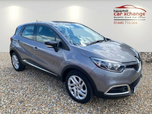 Renault Captur  0.9 TCe ENERGY Dynamique Nav SUV 5dr Petrol Manual