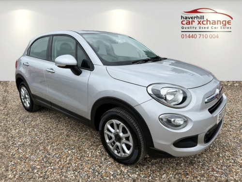 Fiat 500X  1.6 E-Torq Pop SUV 5dr Petrol Manual Euro 6 (110 p