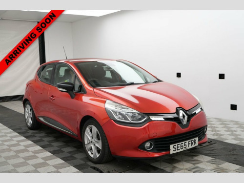 Renault Clio  1.5 dCi Dynamique MediaNav Hatchback 5dr Diesel Ma