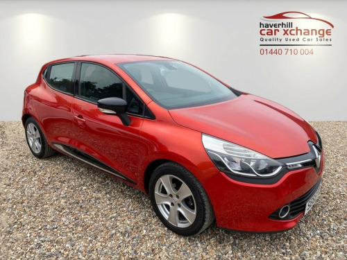 Renault Clio  1.5 dCi Dynamique MediaNav Hatchback 5dr Diesel Ma