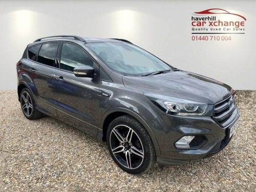 Ford Kuga  1.5T EcoBoost ST-Line SUV 5dr Petrol Manual Euro 6