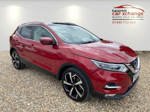 Nissan Qashqai  1.5 dCi Tekna SUV 5dr Diesel Manual Euro 6 (s/s) (
