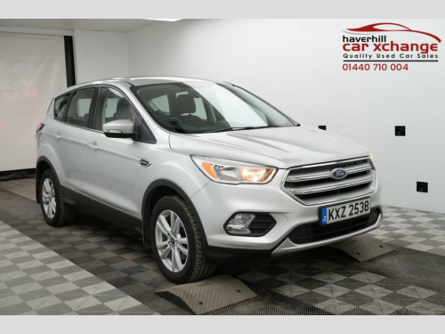 Ford Kuga  2.0 TDCi EcoBlue Zetec SUV 5dr Diesel Manual AWD E