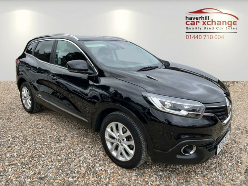 Renault Kadjar  1.5 dCi Dynamique Nav SUV 5dr Diesel Manual Euro 6