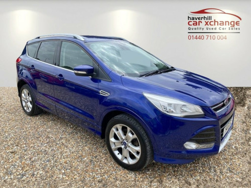 Ford Kuga  2.0 TDCi Titanium Sport SUV 5dr Diesel Manual 2WD 