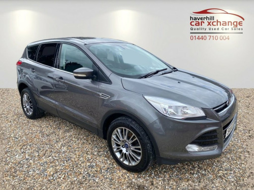 Ford Kuga  2.0 TDCi Titanium SUV 5dr Diesel Manual 2WD Euro 5