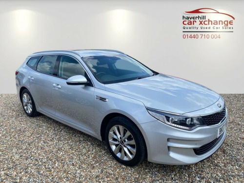 Kia Optima  1.7 CRDi 2 Sportswagon 5dr Diesel Manual Euro 6 (s