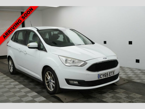 Ford Grand C-MAX  1.5 TDCi Zetec MPV 5dr Diesel Manual Euro 6 (s/s) 