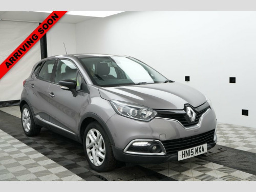 Renault Captur  1.5 dCi ENERGY Dynamique MediaNav SUV 5dr Diesel M