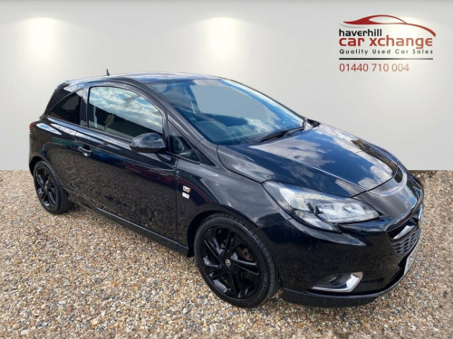 Vauxhall Corsa  1.4i ecoFLEX Limited Edition Hatchback 3dr Petrol 