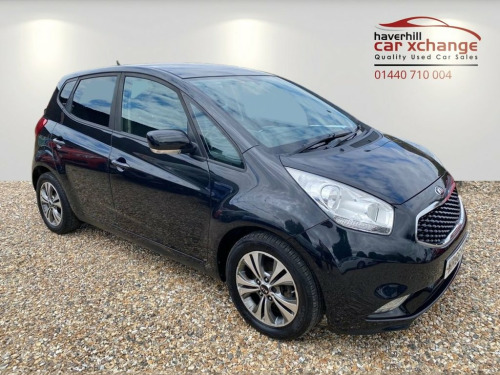 Kia Venga  1.6 3 MPV 5dr Petrol Manual Euro 6 (s/s) (123 bhp)