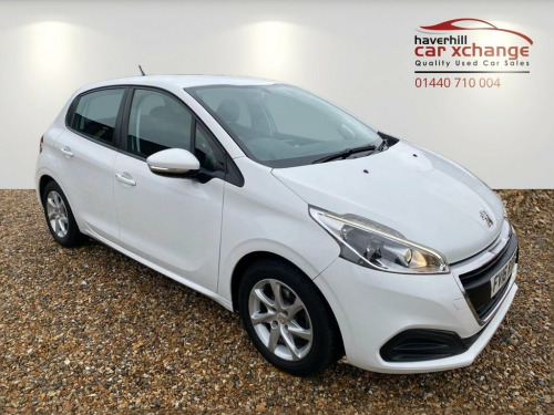 Peugeot 208  1.6 BlueHDi Active Hatchback 5dr Diesel Manual Eur