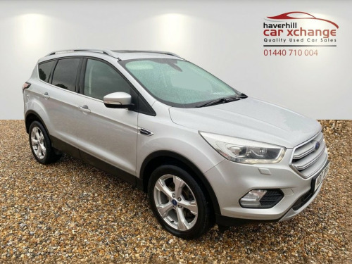 Ford Kuga  2.0 TDCi Titanium X SUV 5dr Diesel Manual AWD Euro