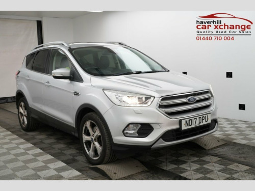 Ford Kuga  2.0 TDCi Titanium X SUV 5dr Diesel Manual AWD Euro