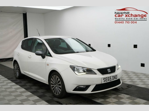 SEAT Ibiza  1.2 TSI Connect Hatchback 5dr Petrol Manual Euro 6