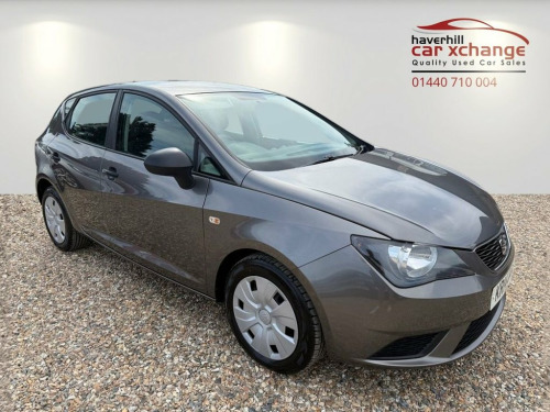 SEAT Ibiza  1.2 S Hatchback 5dr Petrol Manual Euro 5 AC (70 ps