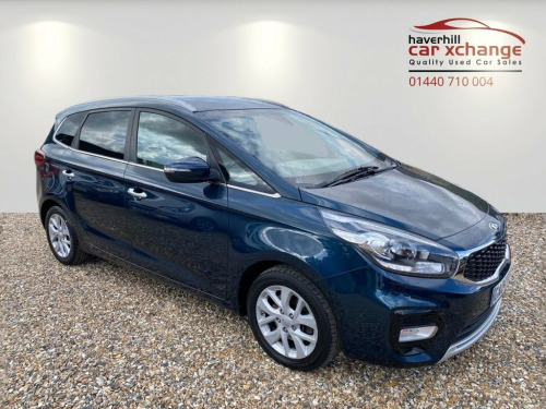 Kia Carens  2 ISG 7 SEATS+SAT-NAV+PARK ASSIST+AIR-CON