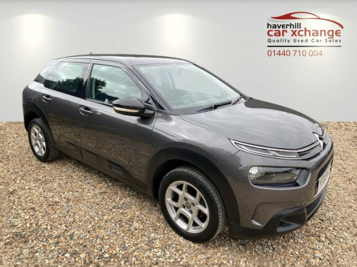 Citroen C4 Cactus  1.2 PureTech GPF Feel Hatchback 5dr Petrol Manual 