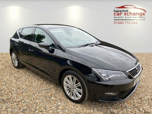 SEAT Leon  1.4 TSI XCELLENCE Technology Hatchback 5dr Petrol 