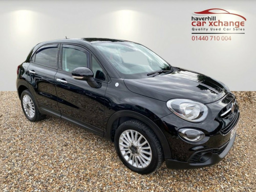 Fiat 500X  1.0 FireFly Turbo Hey Google SUV 5dr Petrol Manual