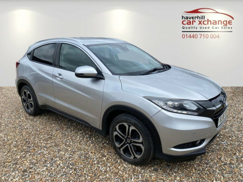 Honda HR-V  1.6 i-DTEC EX SUV 5dr Diesel Manual Euro 6 (s/s) (