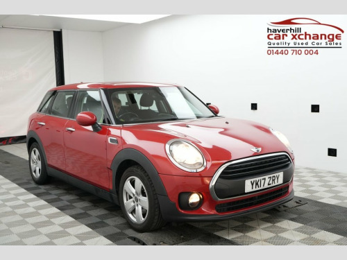 MINI Clubman  1.5 One D Estate 6dr Diesel Manual Euro 6 (s/s) (1