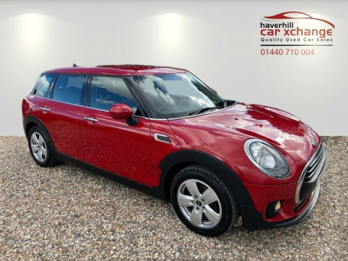 MINI Clubman  1.5 One D Estate 6dr Diesel Manual Euro 6 (s/s) (1