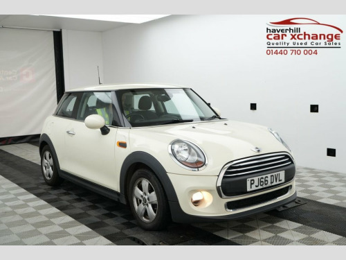 MINI Hatch  1.5 One D Hatchback 3dr Diesel Manual Euro 6 (s/s)