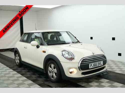 MINI Hatch  1.5 One D Hatchback 3dr Diesel Manual Euro 6 (s/s)