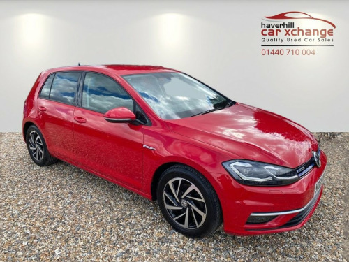 Volkswagen Golf  1.5 TSI EVO Match Edition Hatchback 5dr Petrol Man