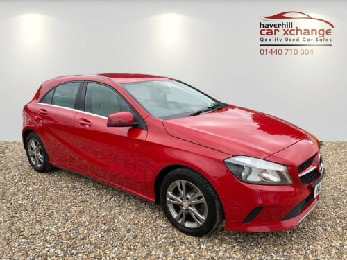 Mercedes-Benz A-Class A180 1.6 A180 SE (Executive) Hatchback 5dr Petrol Manua