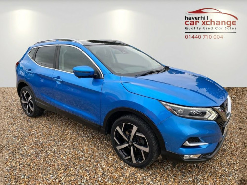 Nissan Qashqai  1.5 dCi Tekna SUV 5dr Diesel Manual Euro 6 (s/s) (